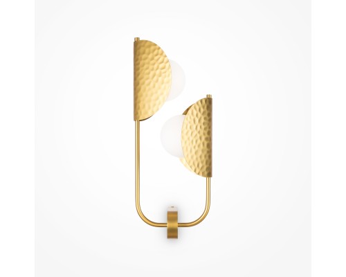 Настенный светильник (бра) Maytoni MOD164WL-02BS