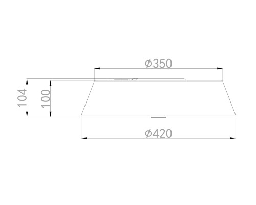 Потолочный светильник Freya FR10013CL-L24W