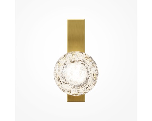 Настенный светильник (бра) Maytoni MOD470WL-01BS