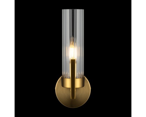 Настенный светильник (бра) Freya FR5214WL-01BS