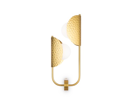 Настенный светильник (бра) Maytoni MOD164WL-02BS1