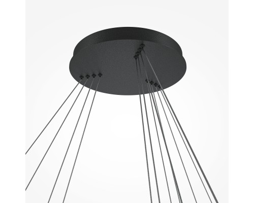 Подвесной светильник Maytoni MOD058PL-L174BK