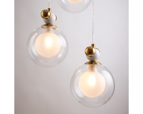 Подвесной светильник Freya FR5364PL-03BS