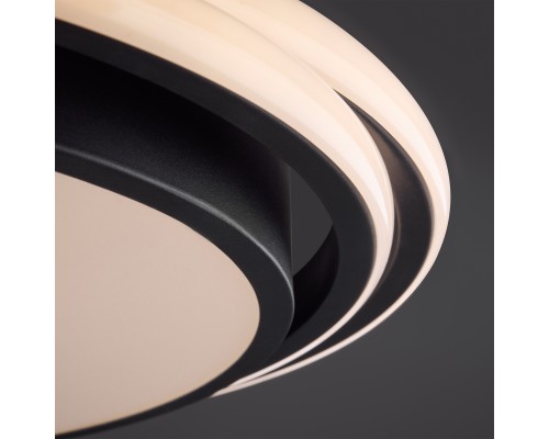 Потолочная светодиодная люстра Freya Lisoa FR10031CL-L98B