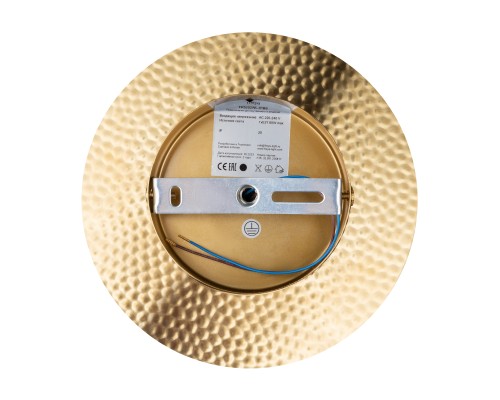 Настенный светильник (бра) Freya FR5202WL-01BS