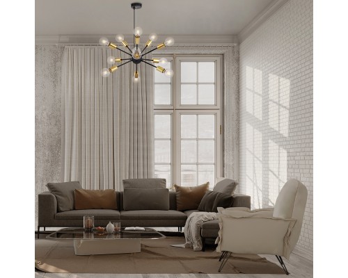 Подвесной светильник Maytoni T546PL-12B