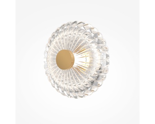 Настенный светильник (бра) Maytoni MOD555WL-L3G3K