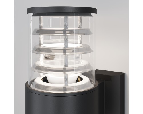 Настенный светильник (бра) Outdoor O576WL-01B