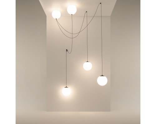 Подвесной светильник Maytoni MOD427PL-L30B3K1