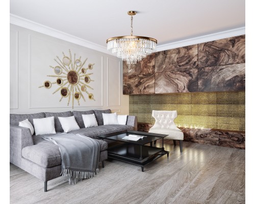 Подвесной светильник Maytoni MOD085PL-12BS