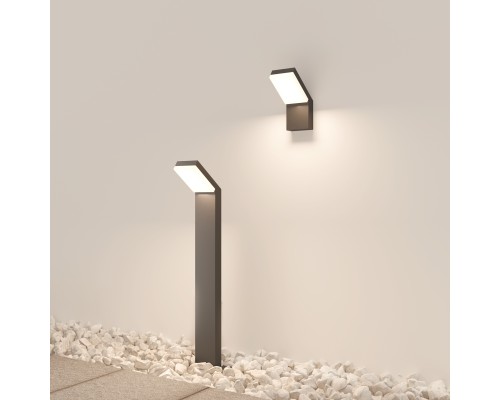 Настенный светильник (бра) Outdoor O595WL-L12B3K