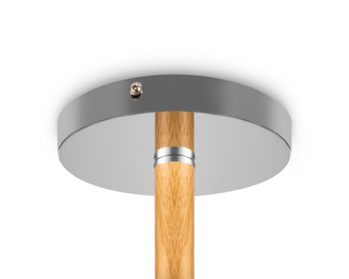 Потолочная люстра Freya Helen FR5329-PL-05-CH хром