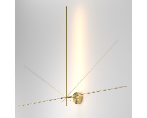 Настенный светильник (бра) Technical C085WL-L12BS2.7K