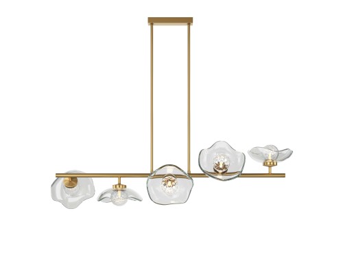 Подвесной светильник Maytoni MOD207PL-05BS