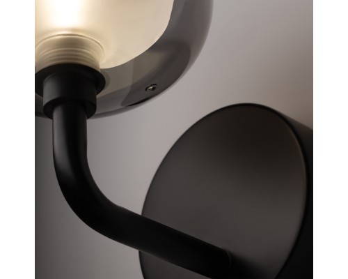 Настенный светильник (бра) Freya FR5435WL-01B