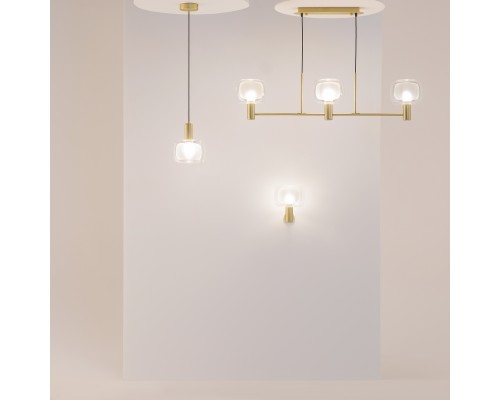 Подвесной светильник Maytoni MOD411PL-01G