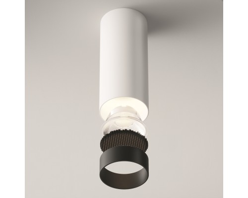 Потолочный светильник Technical C056CL-L12W4K-W-D-W