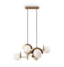 Подвесной светильник Freya FR5391PL-06BS