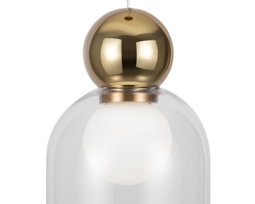 Подвесной светильник Freya FR5220PL-01G5