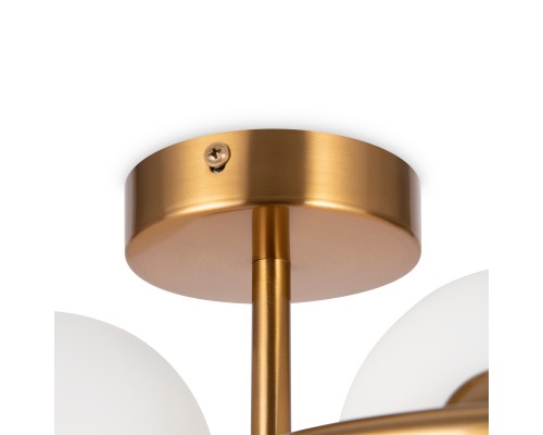 Настенный светильник (бра) Freya FR5124WL-02BS