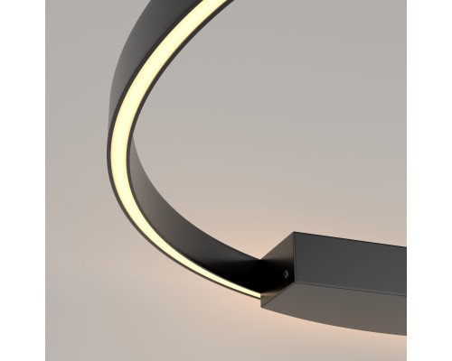 Настенный светильник (бра) Maytoni MOD058WL-L50B3K