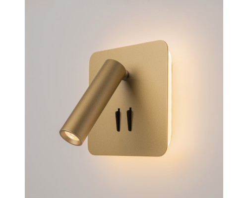 Настенный светильник (бра) Technical C175-WL-01-6W-MG