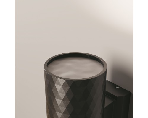 Настенный светильник (бра) Outdoor O583WL-02B