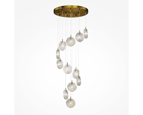 Подвесной светильник Maytoni MOD254PL-12BS