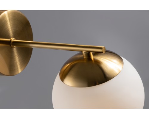 Настенный светильник (бра) Freya FR5230WL-01BS