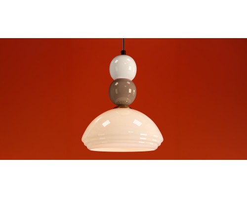 Подвесной светильник Freya FR5628PL-01BGW1