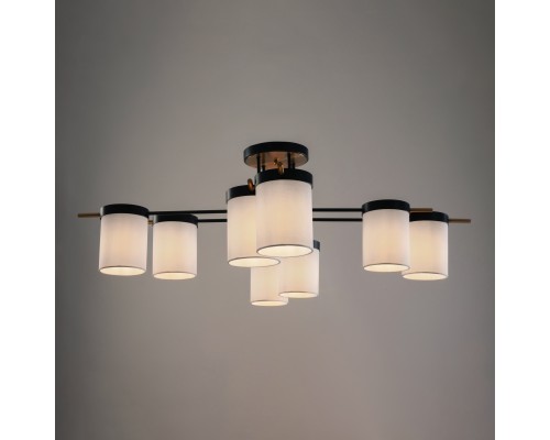 Потолочный светильник Freya FR5377CL-08B