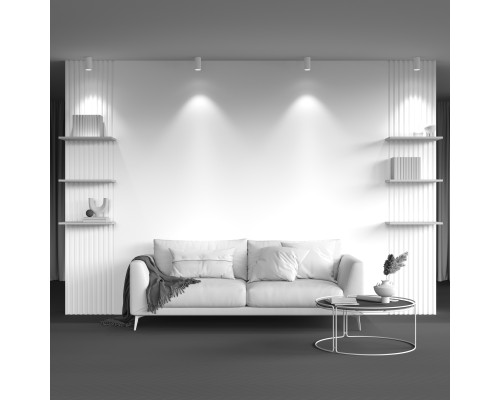 Потолочный светильник Technical C036CL-01W