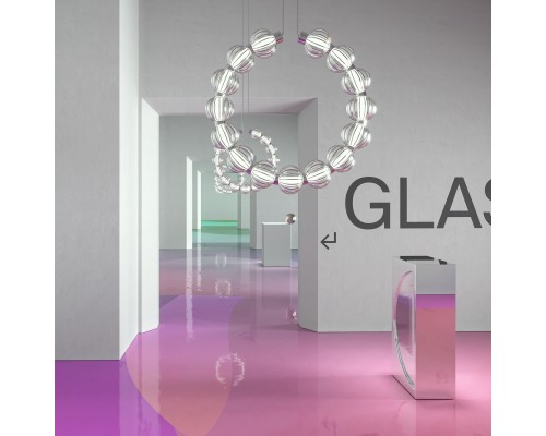 Подвесной светильник Maytoni MOD555PL-L23CH4K