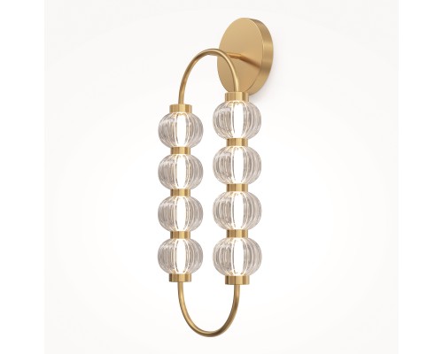 Настенный светильник (бра) Maytoni MOD555WL-L13G3K