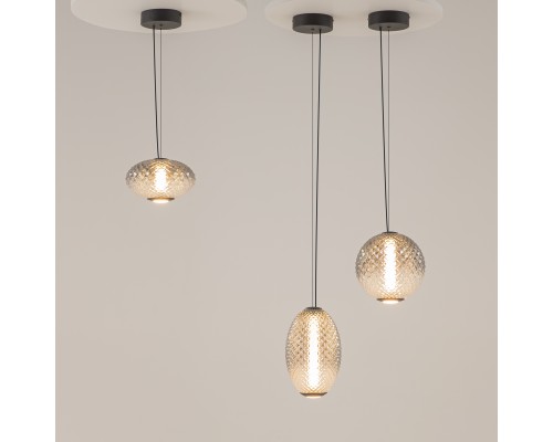 Подвесной светильник Maytoni MOD397PL-L12B3K