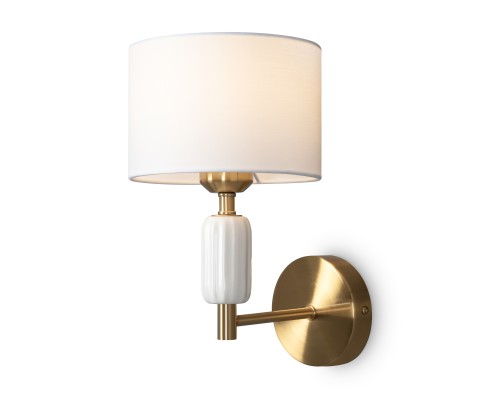 Настенный светильник (бра) Freya FR5491WL-01BS