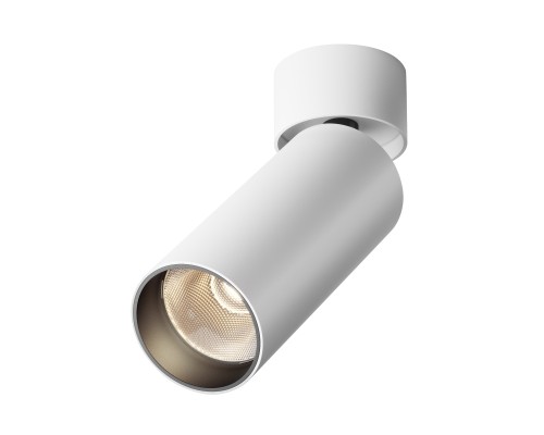 Потолочный светильник Technical C055CL-L12W3K-W-D-W