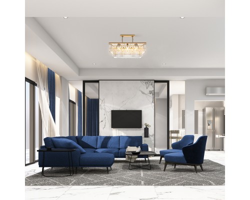 Подвесной светильник Maytoni MOD085PL-08G