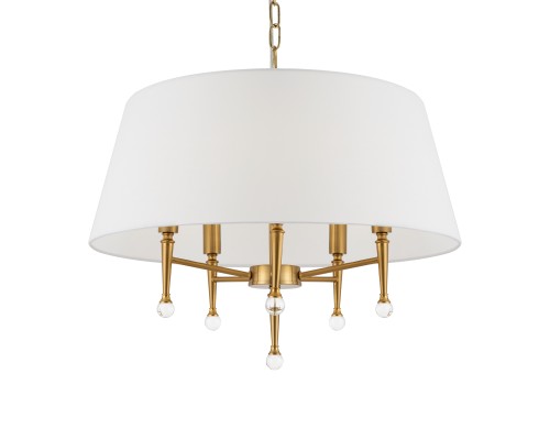 Подвесной светильник Freya FR5190PL-05BS3