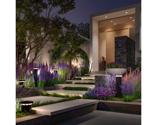 Ландшафтный светильник Outdoor O460FL-L10GF3K1