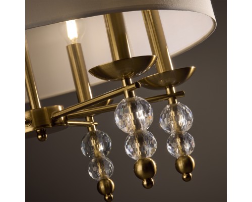 Подвесной светильник Freya FR1009PL-06BS