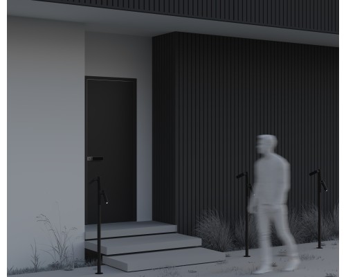 Ландшафтный светильник Outdoor O494FL-L20B3K