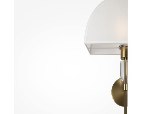 Настенный светильник (бра) Maytoni Z034WL-01BS