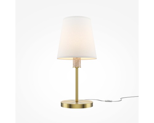 Настольный светильник Maytoni MOD483TL-01BS