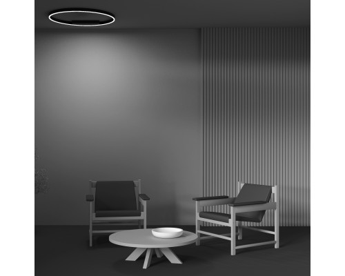 Потолочный светильник Maytoni MOD058CL-L50BK