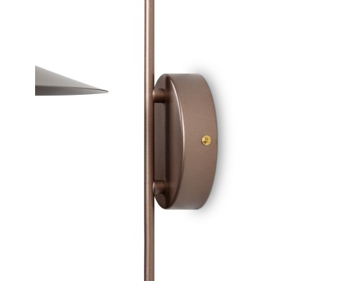 Настенный светильник (бра) Freya FR5600WL-L5MG