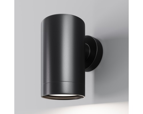 Настенный светильник (бра) Outdoor O493WL-01B