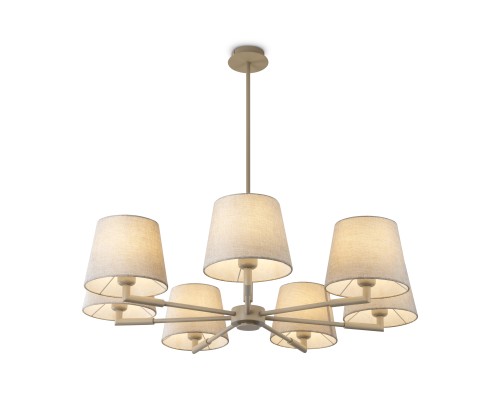 Подвесной светильник Freya FR2057PL-07BG