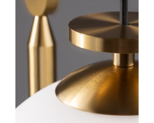 Подвесной светильник Freya FR5221PL-01BS