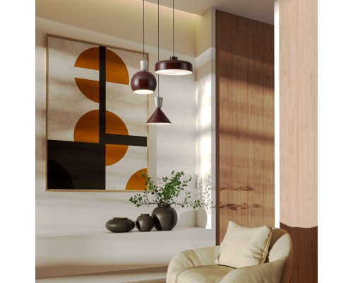 Подвесной светильник Freya FR5598PL-01R1